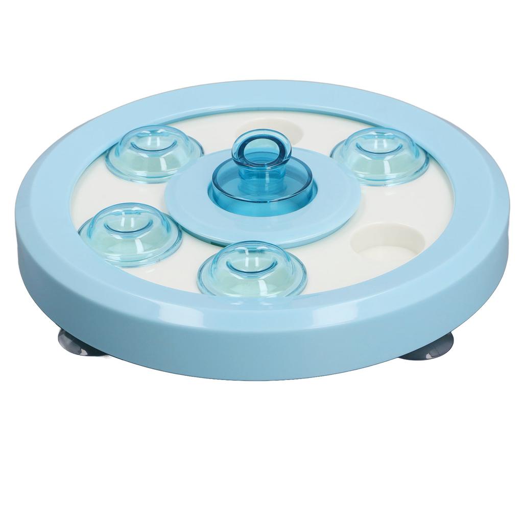 Pet Slow Food Bowl Multifunctional   Proof ABS Slow Feeder Dog Bowl for Cat and Hamster