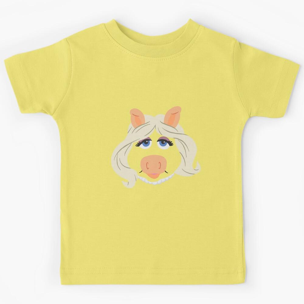 Miss Piggy Kids T-Shirt 150