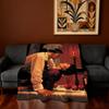 Scottish Artist J-Jack Vettriano Blanket Super Warm Comfortable Plush Throw Blanket Child Home Sofa Bedroom Gift