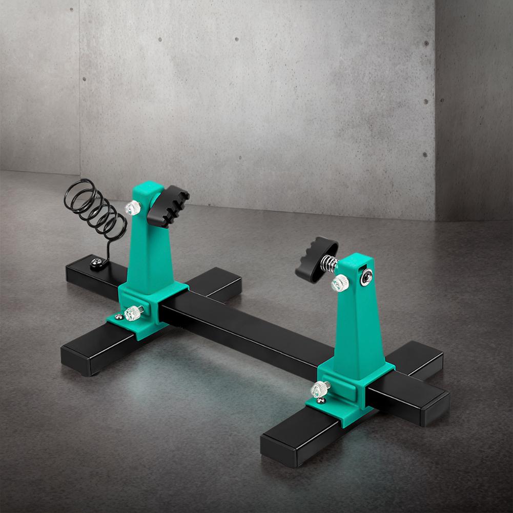 Multiple Specifications Circuit Board Jig Adjustable Soldering Assembly Stand Clamp Motherboard Bracket Soldering Repair Tool