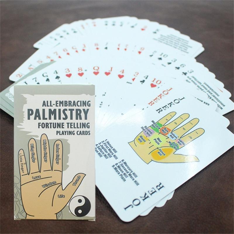 Oracles Card Spiritual Guidance Tool Unique Oracles Deck Fun Playing Card for Group Entertainment and Bonding Experiences