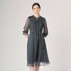 Vestido Estampado Paisley B4m3o670