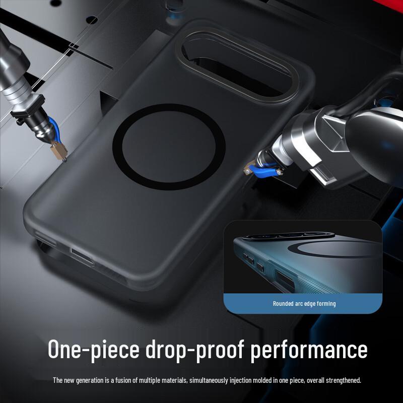 Aolang Magnetic Frosted Phone Case for Honor 500 Pro