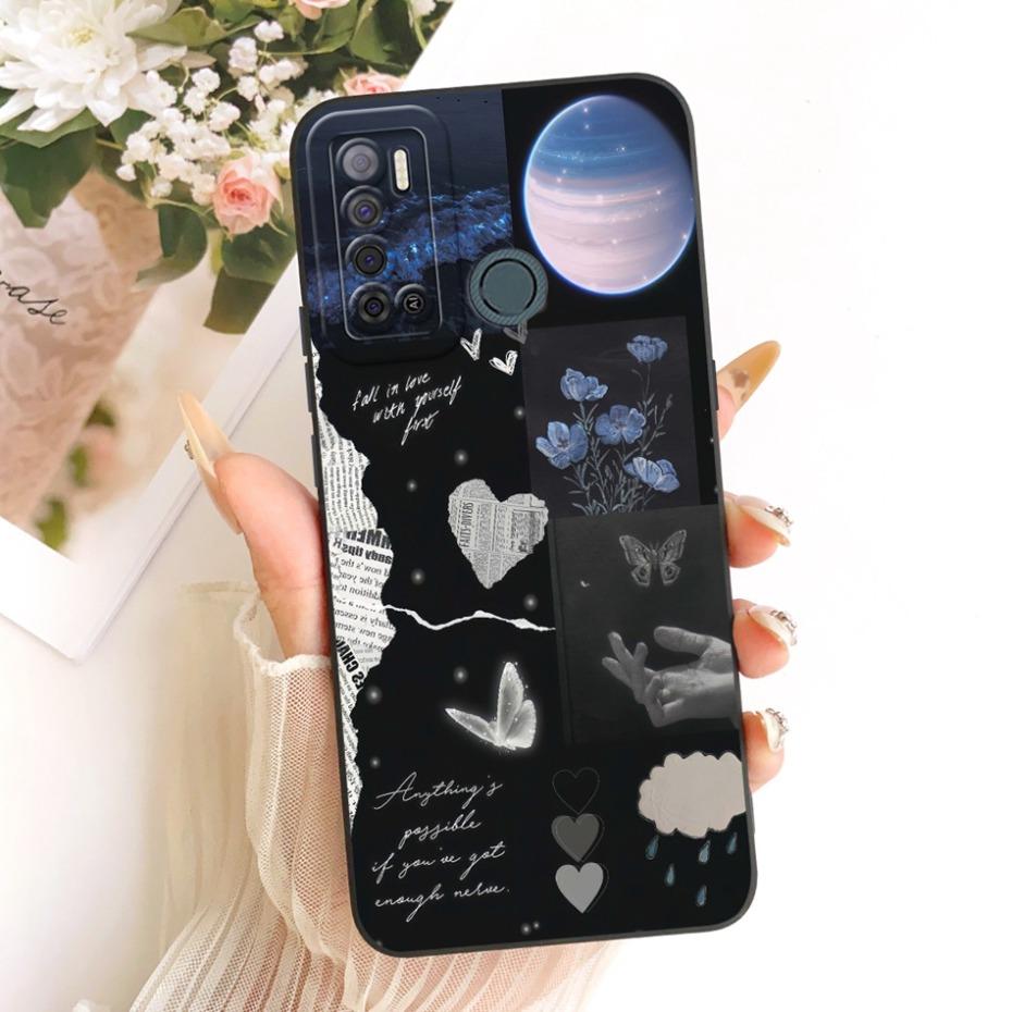 New Fashion Phone Case For Tecno Spark Power 2 LC8 Soft Silicone Cases For Tecno Spark Power2 Shockproof Covers Bumpers