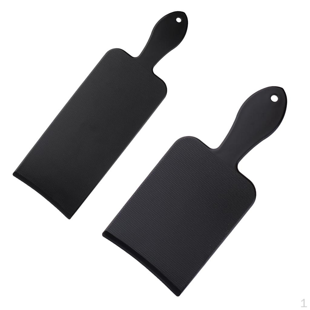 

2 шт. Инструмент для мелирования волос, доска для балаяжа, для домашнего использования