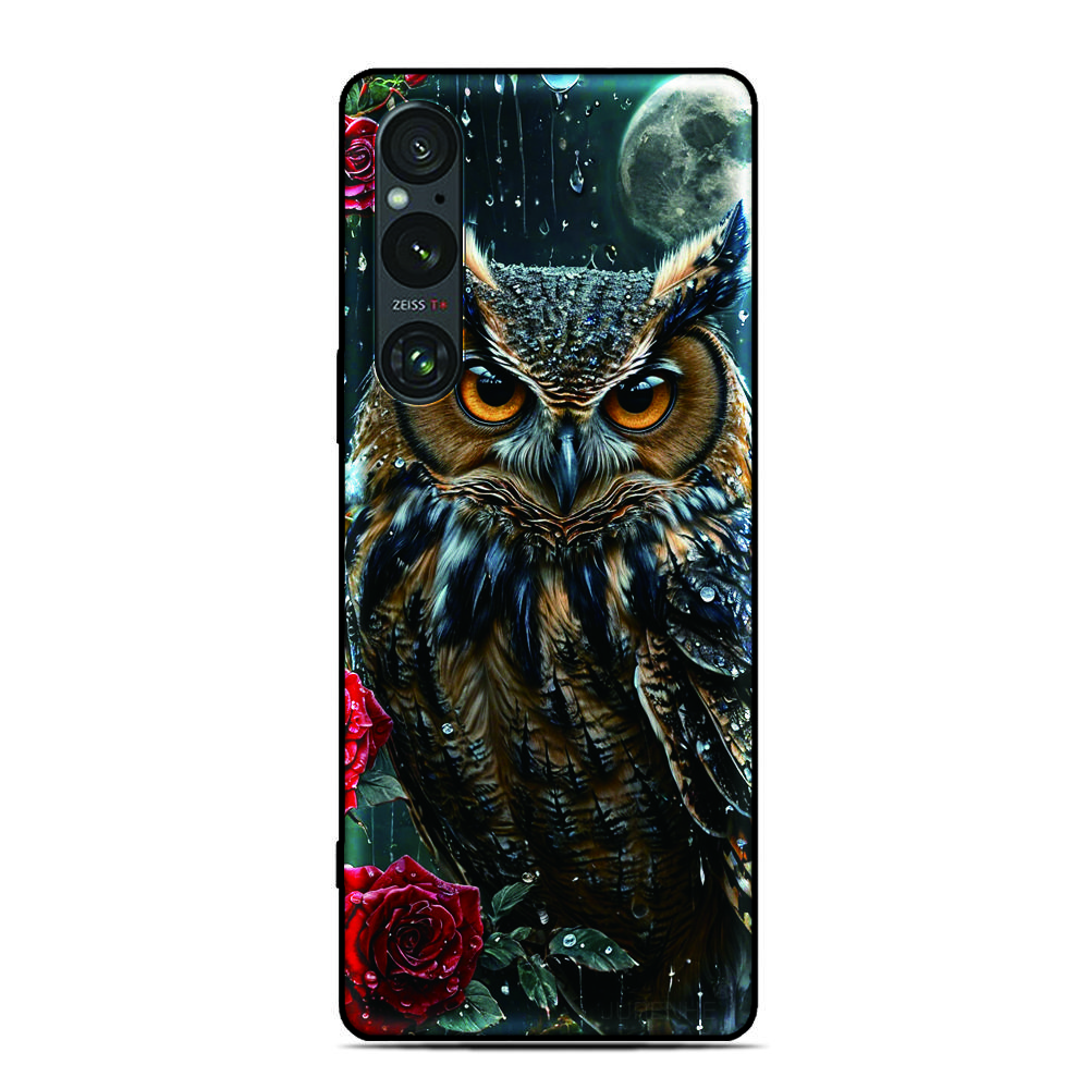 Pretty Owl Phone Case For Ulefone Note 20 19 18 Ultra 10 12 13 14 15 16 17 Pro 13P 12P 11P 10P Silicone Soft Back Cover