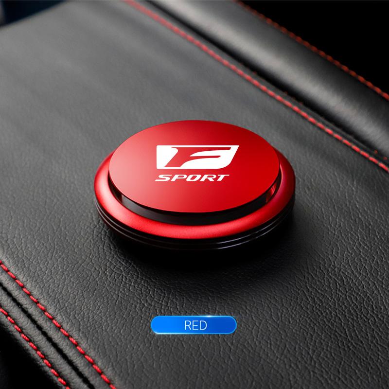Car Perfume Air Freshener Fragrance Diffuser Interior Accessories For Lexus F-SPORT ES RX NX LS UX LM LX GX LC RZ IS CT GS RC HS MW2