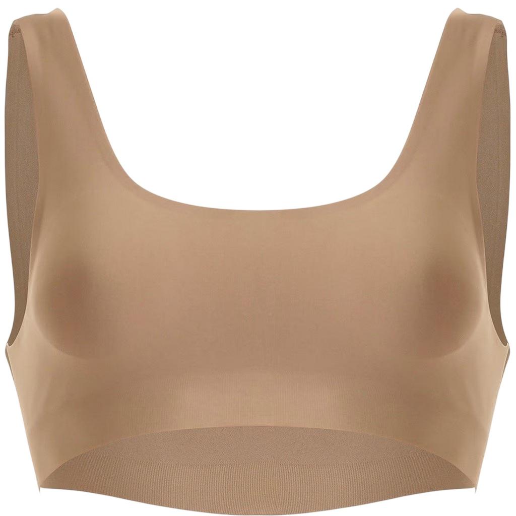 Wolford Womens/Ladies Structured Scoop Neck Bralette
