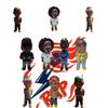 Hip-Hop-Rapper Shakur Snoop Dogg Big. Notorious Actionfigur-Ornament