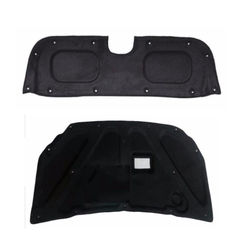 Hyundai Elantra Front Hood & Trunk Insulation Soundproof Panel