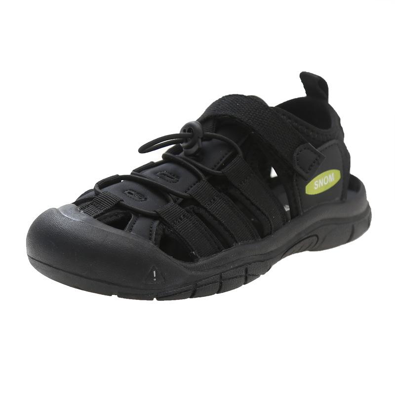 

Summer Kid s Mesh Sports Shoes Fashion Stream Water Shoes Breathable Light weight Anti Slip Outdoor Sneakers for Children I04211 23