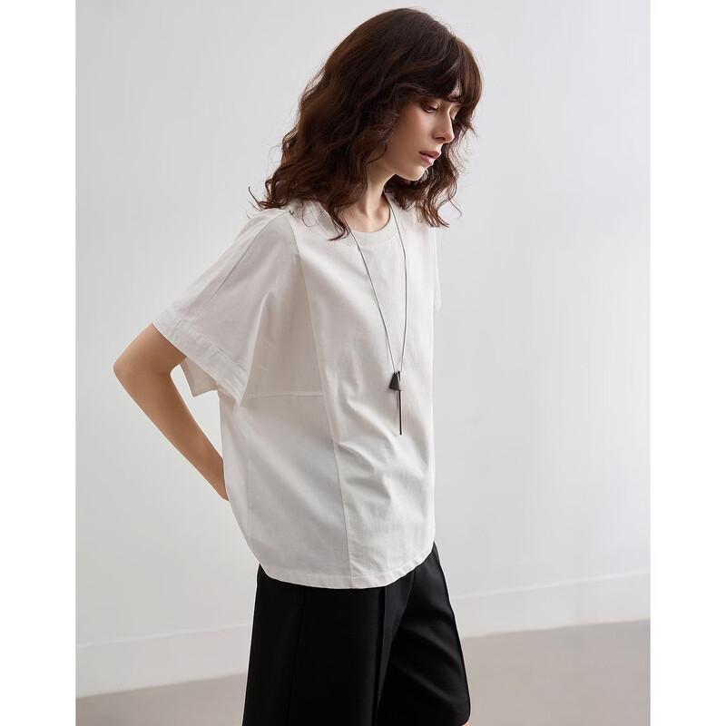 Demana Solona Summer Spliced T-Shirt M