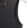 Unused HELMUT LANG No Sleeve One Piece S Black Series Women Used