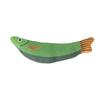 Realistic Eco-Friendly Catnip Artificial Fish Soft Interactive Chew Toy Bite-Resistant for Indoor Cats Chewing Relaxing Opp Bag
