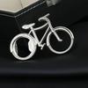 1/2/3 stuks - Retro Metalen Fiets Sleutelhanger Flesopener voor Mannen en Vrouwen - Stijlvol en Duurzaam Creatief Cadeau-idee voor Bierliefhebbers