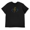Azure Functions T-Shirt Oversizeds Basketball Graphic Tees Men Clothes