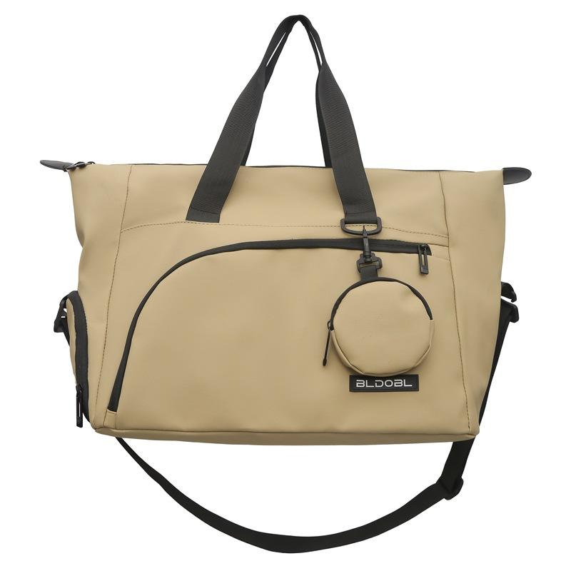 

Couple Style, Fashionable Sports, Travel, Coin, Wallet, Multi-pocket Portable Travel, Including Independent Shoe Warehouse хаки