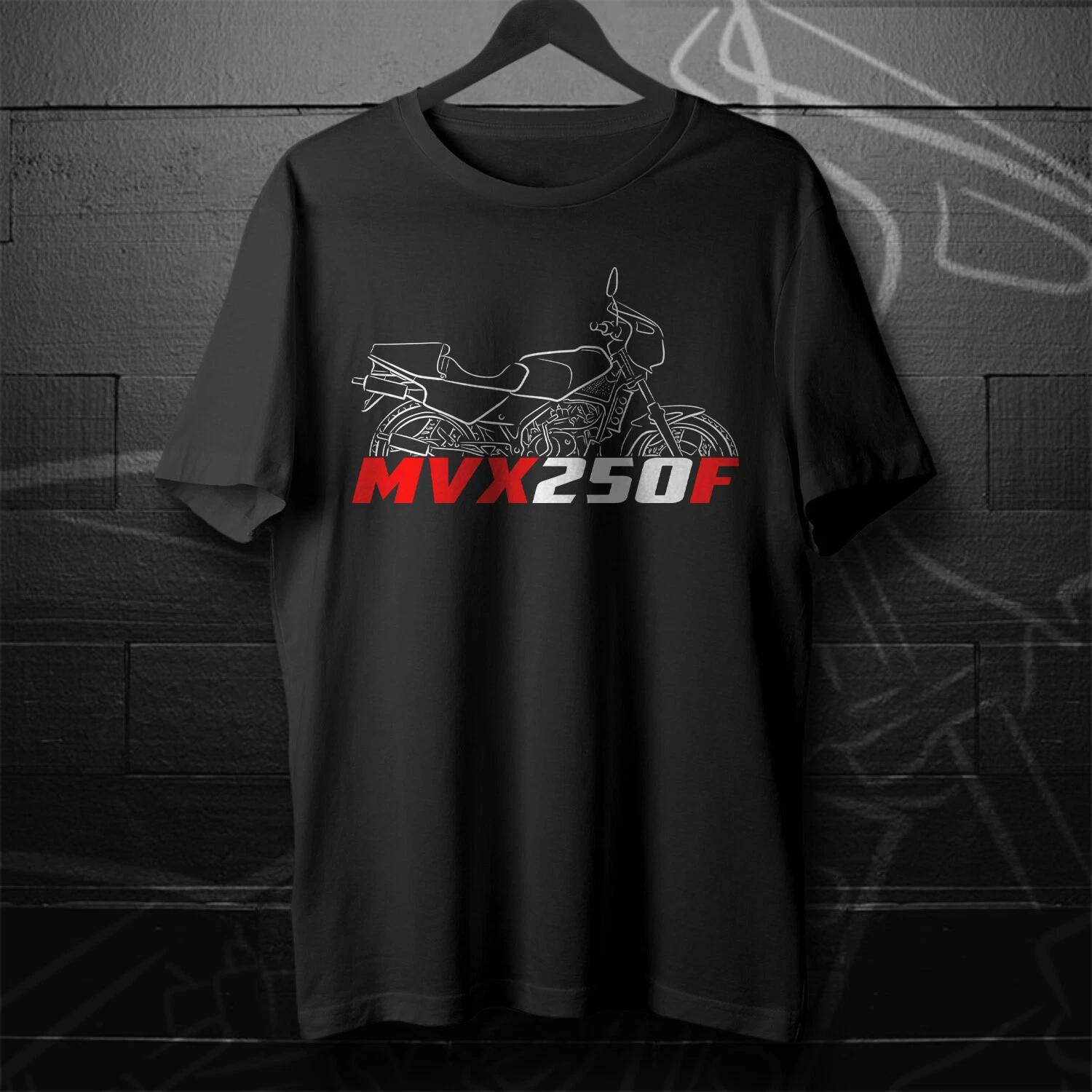 Honda MVX250F 1983-1984 - Motorcycle T-Shirt for Riders M