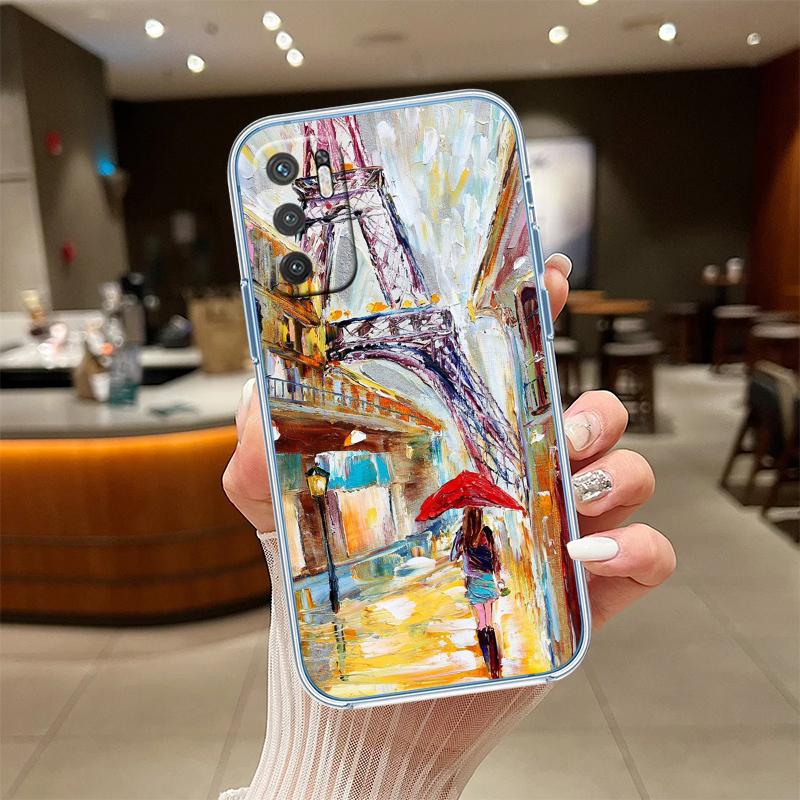 UP42 Paris Eiffel tower Case for Motorola E13 E15 E20 E22 E22I E22S E30 E32 E40 E7 E7I G Plus Power Play Stylus G22 G14