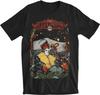 Men's Seated Sovereign Slim Fit T-Shirt Black