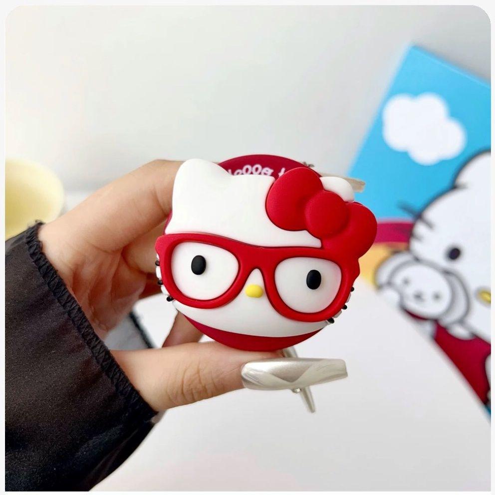 3D Silicone Cartoon Crying Star Mobile Phone Stand & Retractable Airbag Holder