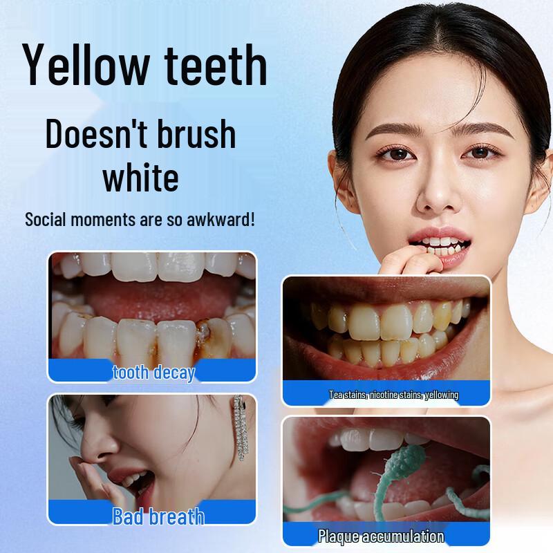 Dr. Dental Baking Soda Whitening Toothpaste