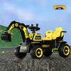 Lilang Electric Ride-On Excavator Toy