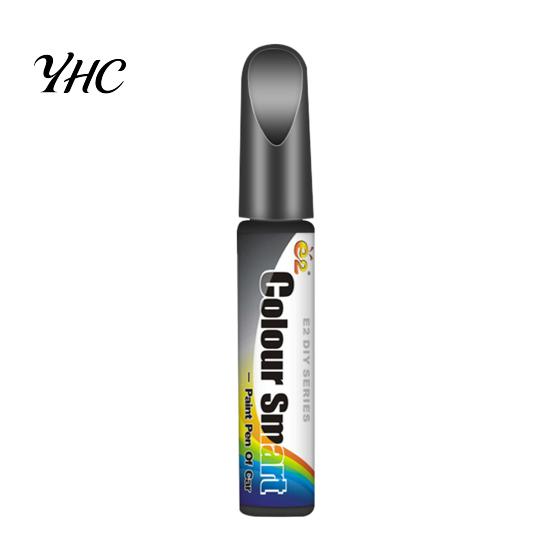 Automotive Scratch Repair Kit 12ml Car Liquid Paint Pen Premium Deep Vehicle Touch-up Brush Auto Tool Truck Remover