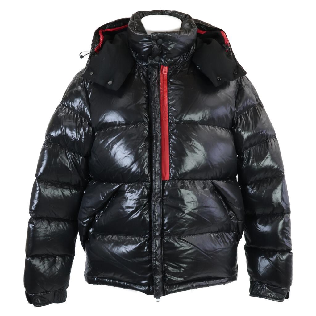 Moncler MARLIOZ Down Jacket Jacket 3 blackUsed
