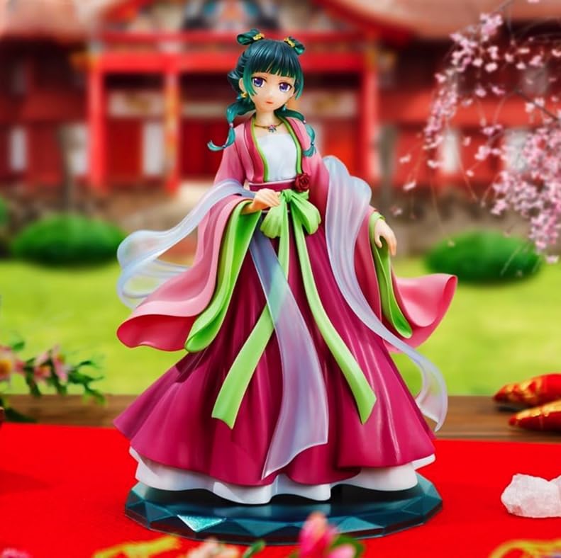 Nekoneko Figure Ver. BRILLIANT The Apothecary's Notes Official Approx. 20cm