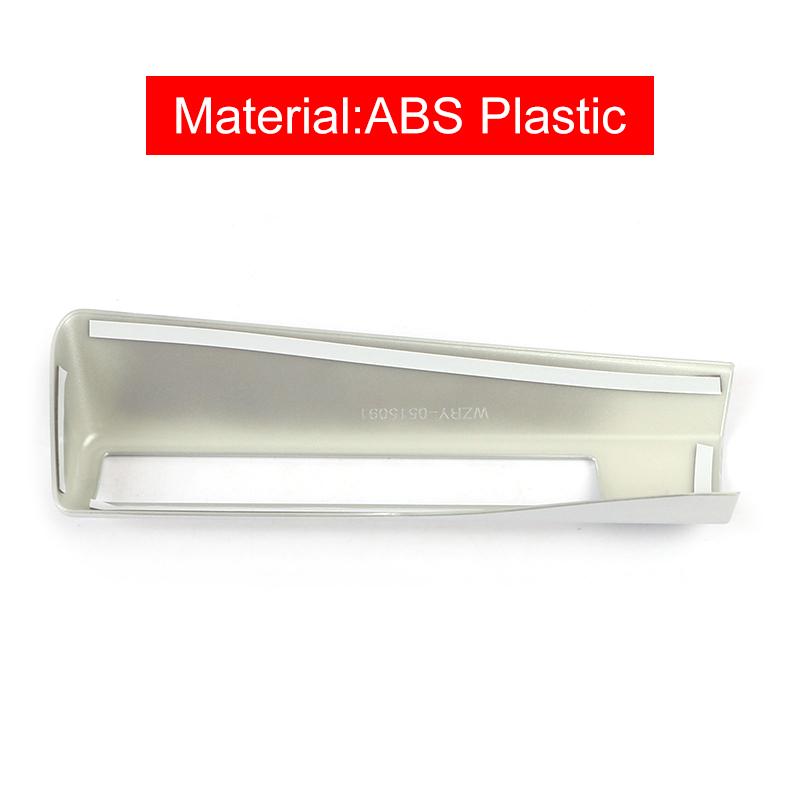 For Toyota Corolla E210 2019-2021 2022 2023 2024 Hybrid ABS Car Headlight Switch Sequin Headlight Adjust Decorate Cover Sticker