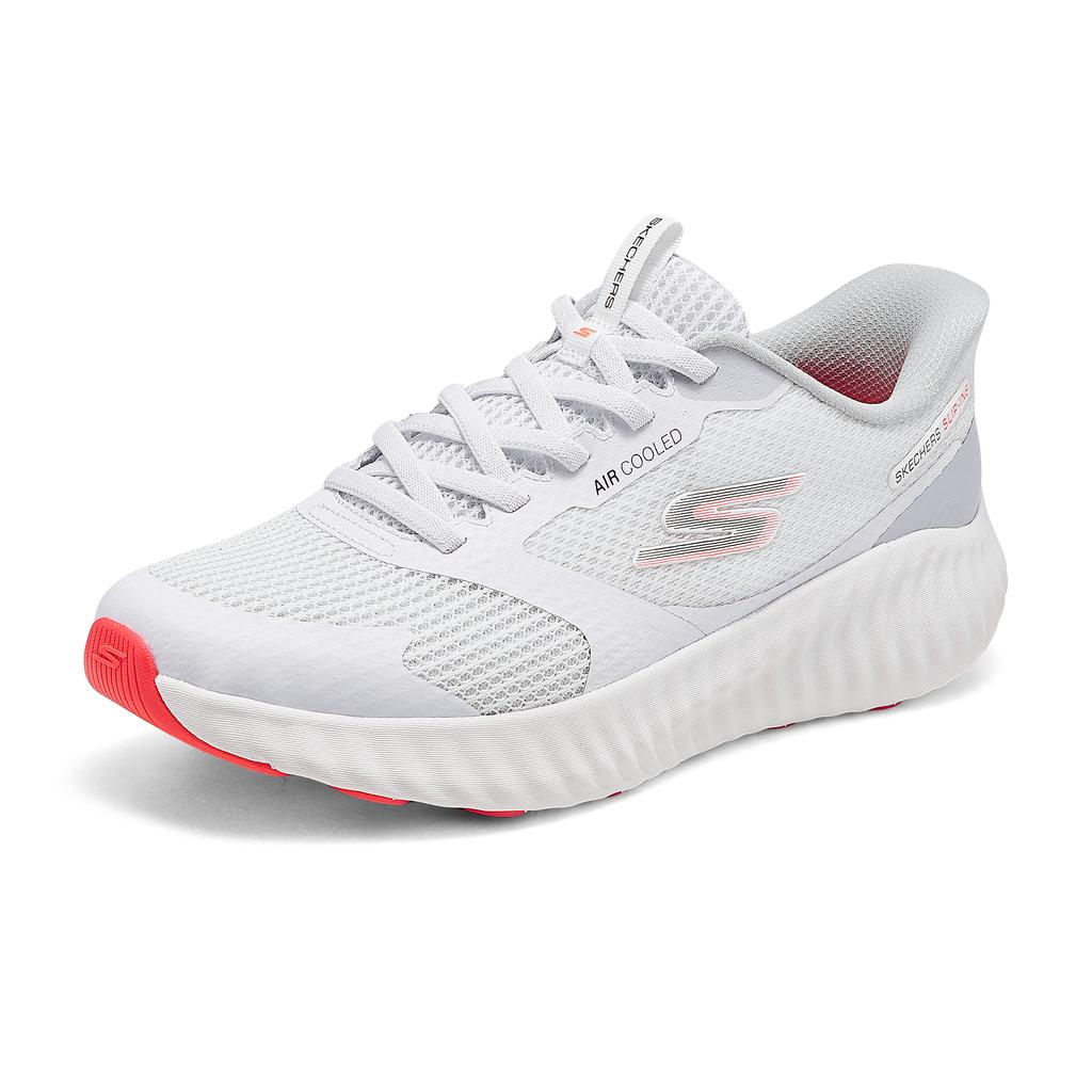 Skechers Go Soft Comfortable Low Top Casual Running Shoes Men Sneaker White 220380-WGY