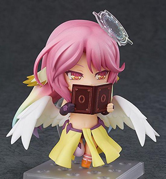 Nendoroid No Game No Life Jibril Non-scale ABS&PVC Painted Movable Figure