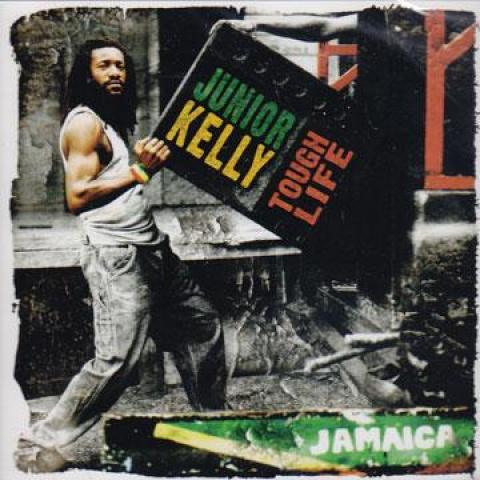 

CD JUNIOR KELLY - Tough Life VPCD1707 VP 2005 US Reggae, Ska & Dub