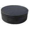 3 in 1 Electric Rotating Display Stand 360 Degree Turntable Holder USB Charging/Battery Automatic Revolving Platform for Jewelry