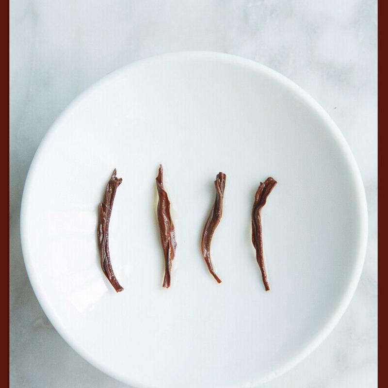 EFUTON Marke Qi Men Hong Cha Chinesischer Qimen Gongfu Keemun Schwarzer Tee 250g