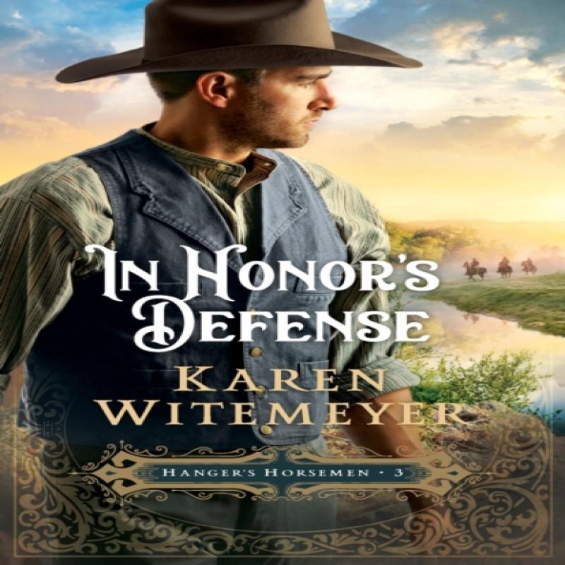 In Honors Defense by Karen Witemeyer Paperback Book 9780764232091
