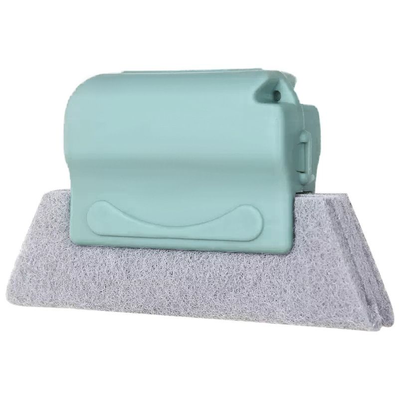 

Washing Machine Cleaning Brush Wooden Handle Window Screen Cleaning Brush One Size