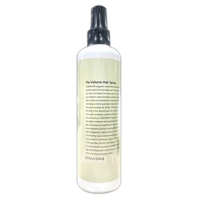 Fix Volume Hair Spray 300ml Fix Fixer Volume Remnant Hair Salon
