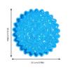 Cup Mat Silicone Mold for Epoxy Resin Crafts Coaster Silicone Mold for Office