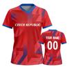 Women's DIY Custom Soccer - Personalized Sports Top for Games