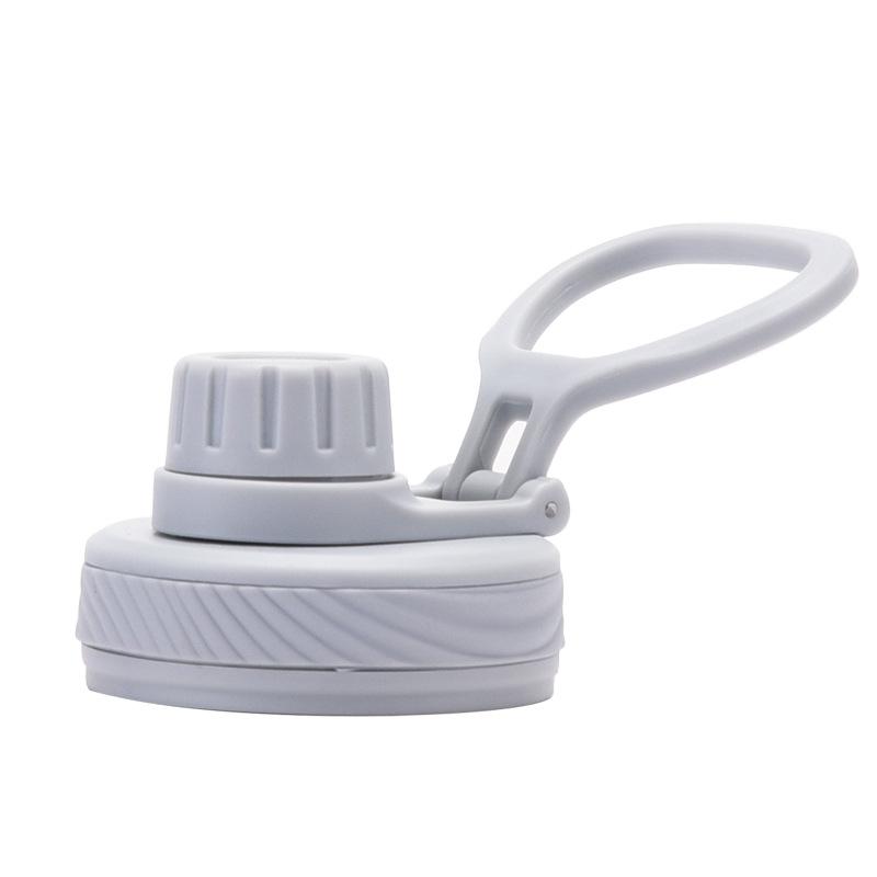 Pokrywka termosu o dużej pojemności 1L, wygodny uchwyt, pokrywka kubka sportowego na zewnątrz