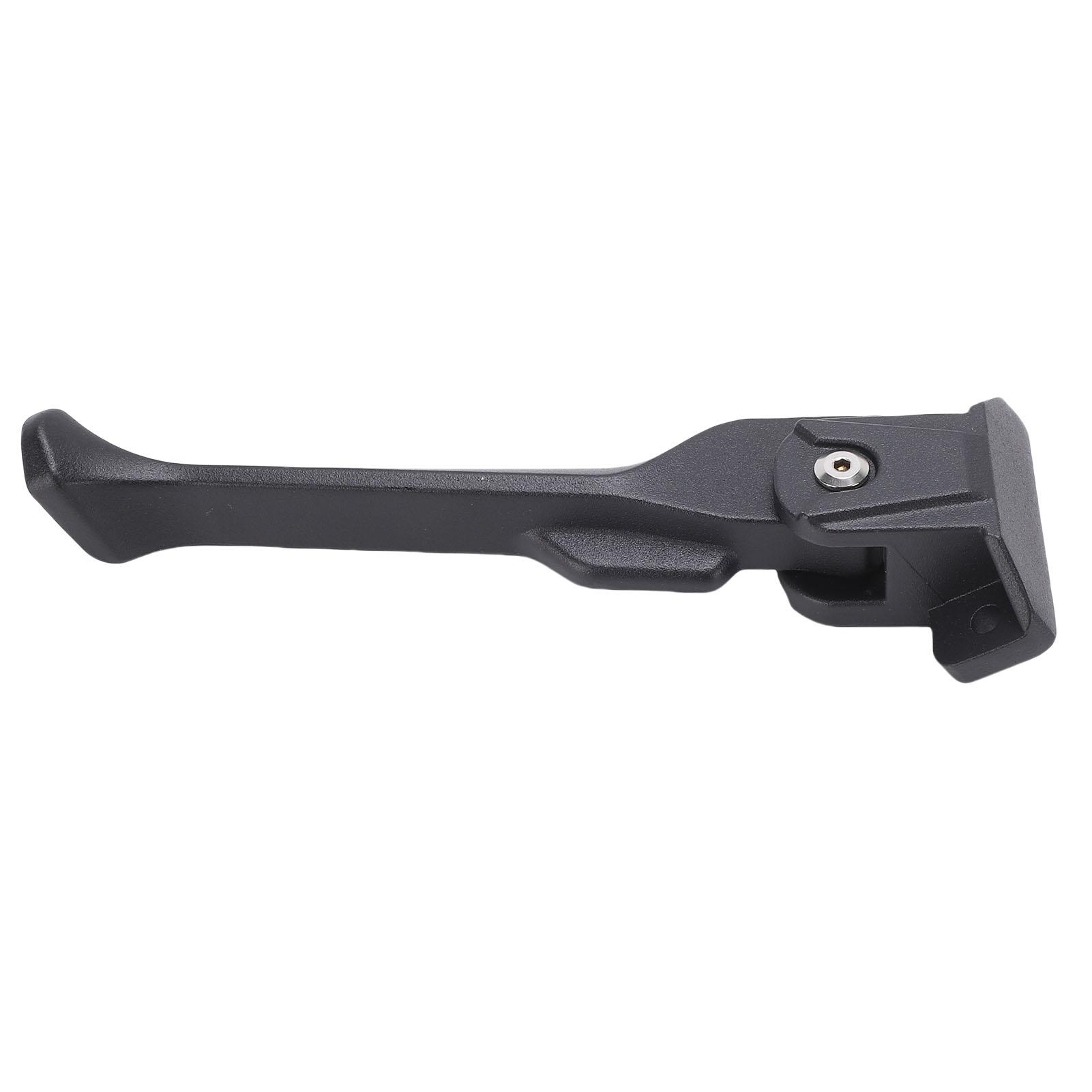 Igeteck Electric Scooter Kickstand Replacement For Kukirin Electric Scooter Aluminum Alloy Parking Stand