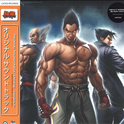 LP deska NAMCO SOUNDS - Tekken™ 6 Original Soundtrack LMLP036 Laced Records 2022 UK Anime/Hra