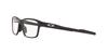 Eyeglasses 0OX8153 SATIN BLACK Japan 55 Metalink 815301 [Oakley] (FREE Size)