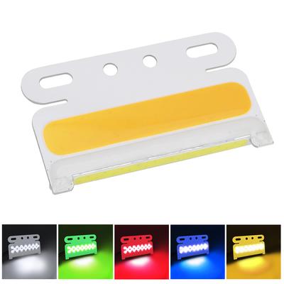 LED-Blinker Super Hell 10 Stück/Set LKW COB Seitenlicht 24V 42 LED Auto Zubehör Signalleuchte