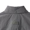 Brompton London Ripstop Hooded Jumper - Khaki (P242Ujp431)