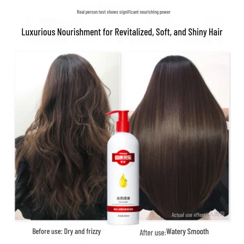 Cai Le Herbal Ginseng Brightening Conditioner