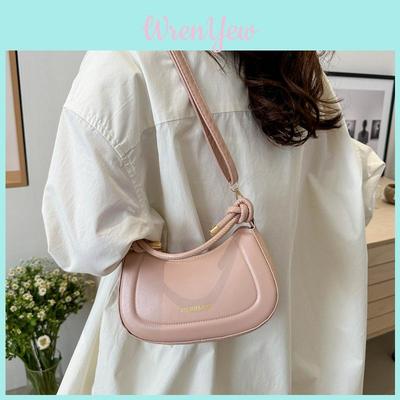 2024 Spring Chic Casual Shoulder Bag Trendy Crossbody Stylish Handbag For Everyday Use