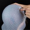 Silicone Highlighting Hat Solid Color Hair Dye Tool Silicone Hair Coloring Cap  Home Hair Coloring